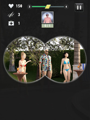 Screenshot of Shooter Agent: Sniper Hunt