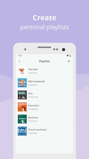 Unknown app Screenshot