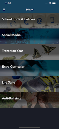 Scoil Chonglais Screen 3