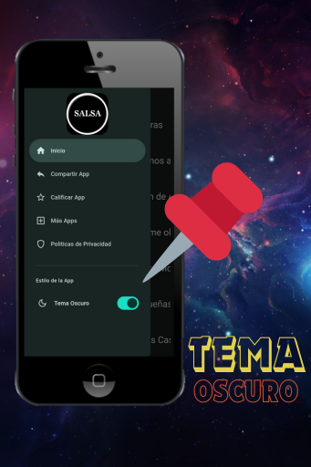 salsa ringtone Screen 3