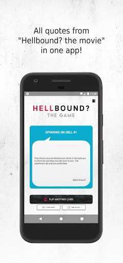 Android application Hellbound? ''the game'' screenshort