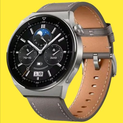 Huawei watch Gt 3 Pro Guide