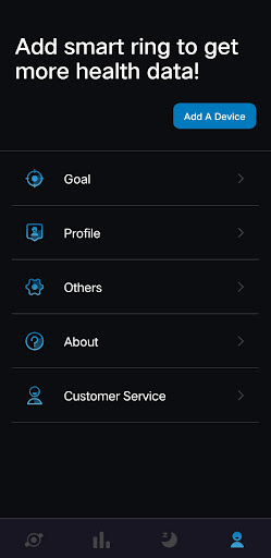 HAALE Screen 3