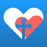 Cover Image of Télécharger Christian Dating: Singles Meet  APK