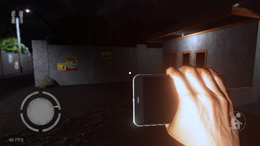 Android application Inner eye screenshort