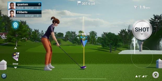 Perfect Swing - Golf Screenshot