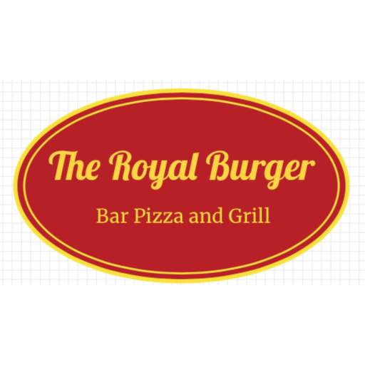 The Royal Burger logo