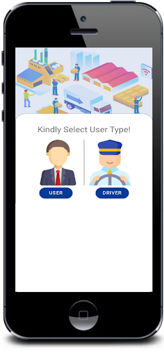 Android application RTOMS screenshort