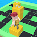 Blocks Stack Dash : Amaze puzzle fill colors 3D