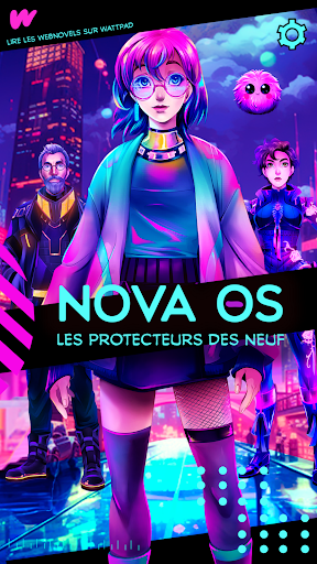 NovaOS