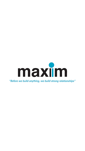 Android application Maxim DLP screenshort