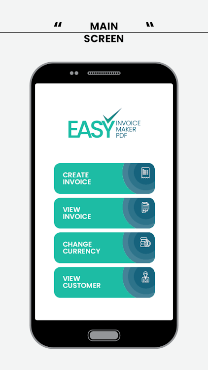 Easy Invoice Maker - 0.3 - (Android)