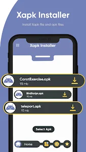 XAPK Installer: XAPK Extractor