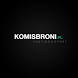 komisbroni.pl - Androidアプリ