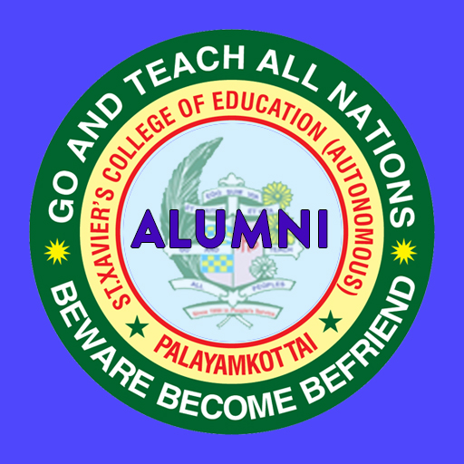 alumni sxce logo
