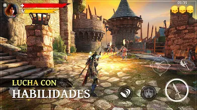 Iron Blade Medieval Legends Aplicaciones En Google Play