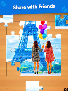Jigsaw Puzzle: Create Pictures with Wood Pieces 2021.9.2.104360 screenshots 13