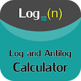 Log and Antilog Calculator icon