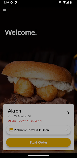 Mr. Zubs Deli Screen 2