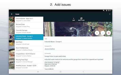 Screenshot of Site Audit Pro