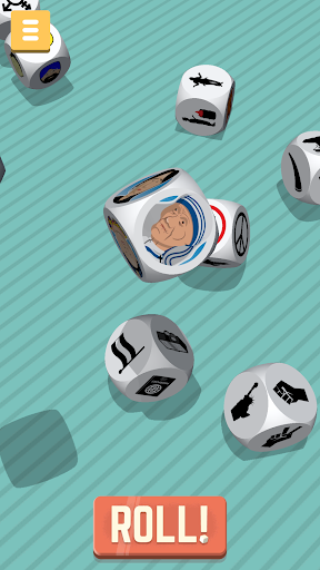 Android application Story Dice - Human Rights screenshort