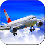Airplane Flight Simulator 2020: Real Jet Pilot Fly icon