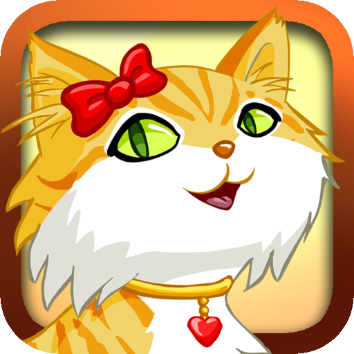 Catie the Cat - Dress Up 1.0.102 Icon