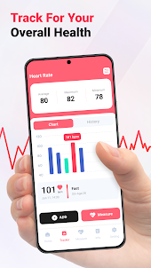 Heart Rate Monitor & BP Report