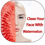 Cover Image of Télécharger Cleen your face with watermelo  APK