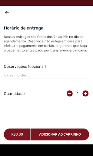 Quitanda da Tapí Screen 2
