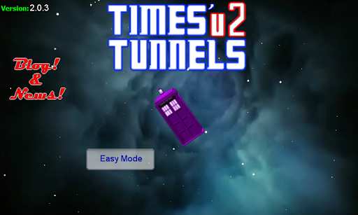 Android application Times Tunnels screenshort