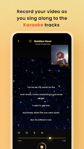 Singistic: Sing Karaoke Online Screen 3