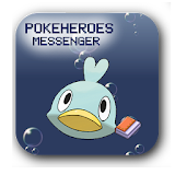PokeHeroes Messenger icon