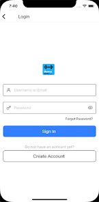 Screenshot image