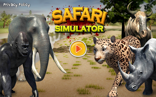 Leopard Game 3D - Safari Animal Simulator