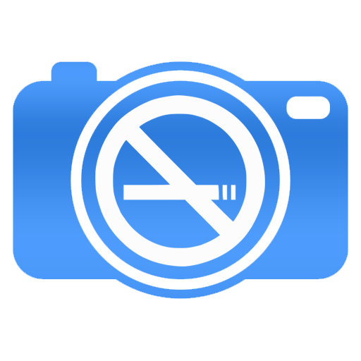 NoSmoke Selfie  Icon