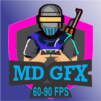 MD - gfx tool for PUBG