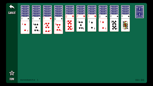 Spider : king of all solitaire