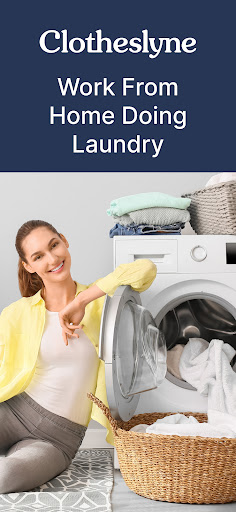 Android application Clotheslyner – Earn Money screenshort