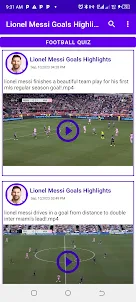 Lionel Messi Goals Highlights