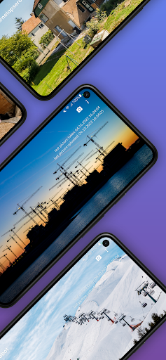 TimelapseRobot Screen 2
