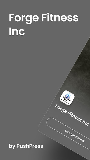 Forge Fitness Inc