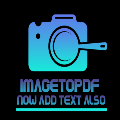 ImagetoPdf logo