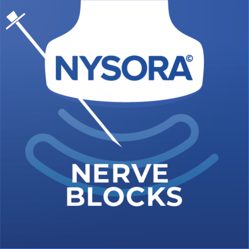 NYSORA Nerve Blocks 3.0.5 Icon