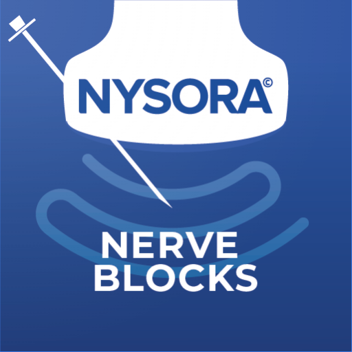 NYSORA Nerve Blocks logo