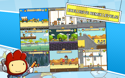 Scribblenauts Remix