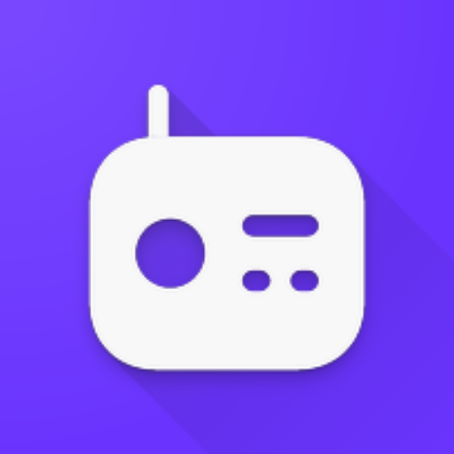 Rdio - FM & AM Live Radio logo