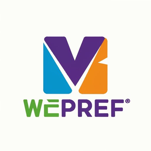 Wepref logo