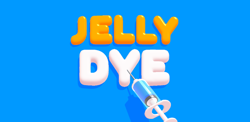 Jelly Dye: Jogo de ASMR