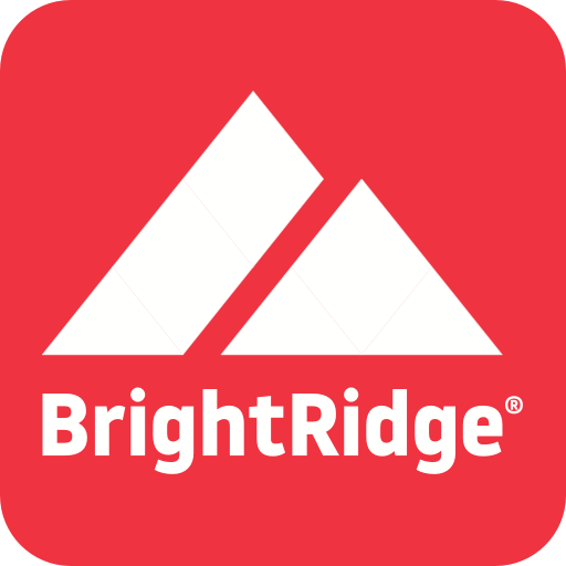BrightRidge Video logo